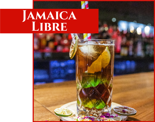 rum épicé de Jamaïque